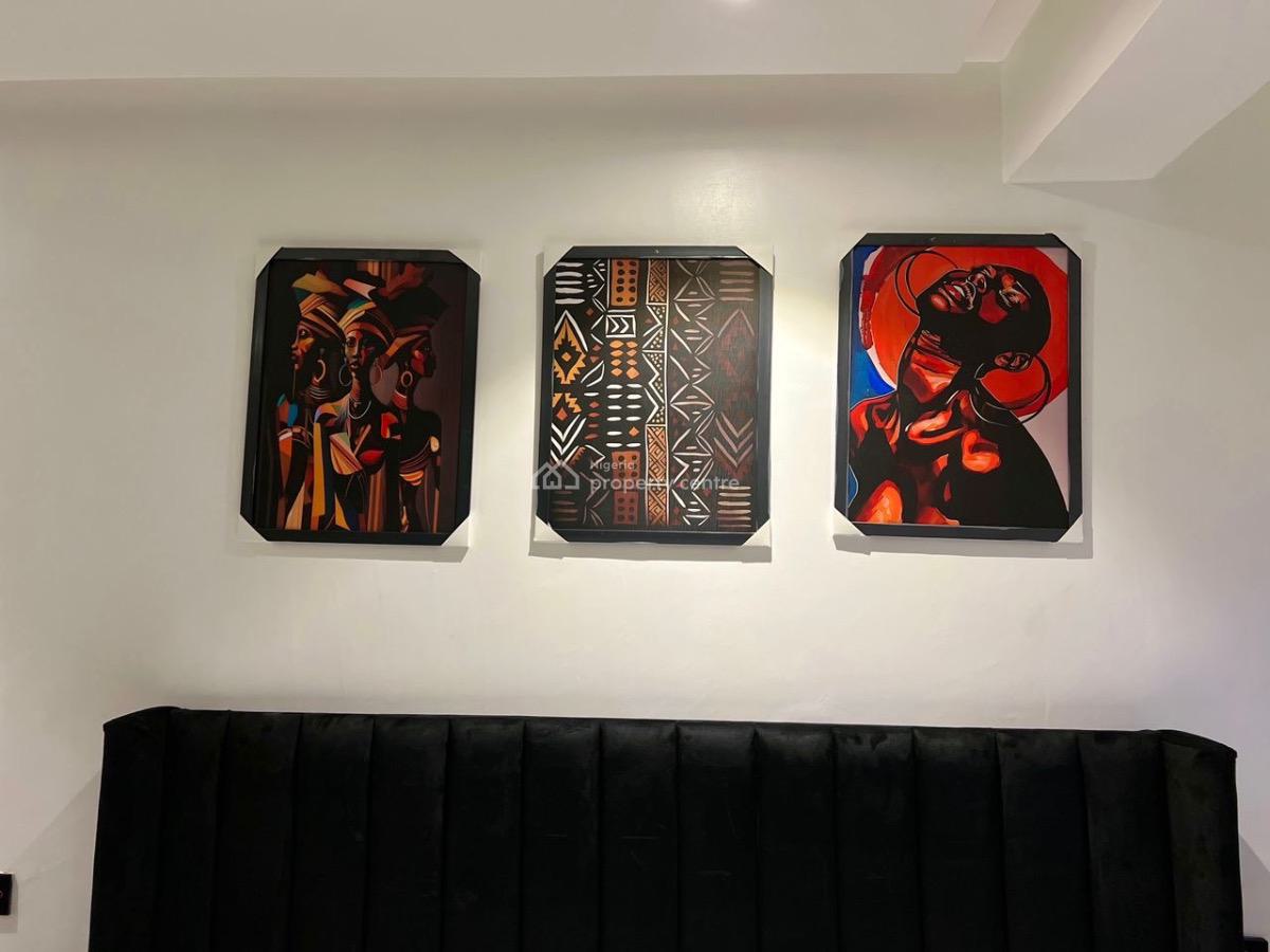 Haven a  Our Exclusive 2-bedroom Apartment in Lekki Phase 1  Every Cor, Lekki, Lekki Phase 1, Lekki, Lagos, Detached Duplex Short Let