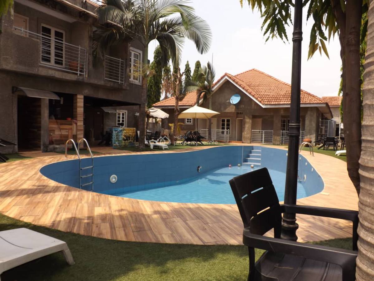 13 Rooms Luxury Hotel New Owerri - with Swimming Pool, Imo Housing Estate Owerri, New Owerri, Owerri Municipal, Imo, Hotel / Guest House for Sale