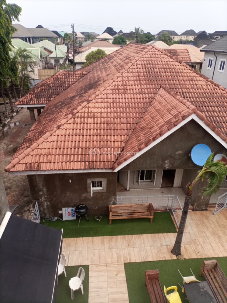 13 Rooms Luxury Hotel New Owerri - with Swimming Pool, Imo Housing Estate Owerri, New Owerri, Owerri Municipal, Imo, Hotel / Guest House for Sale