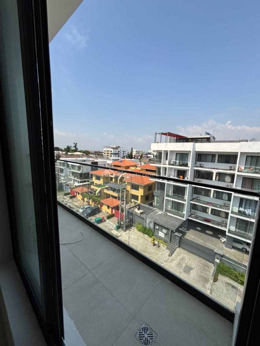 2 Units of Newly Built Luxury 2-bedroom Serviced Apartments, Lekki Phase 1, Lekki, Lagos, Flat / Apartment for Sale