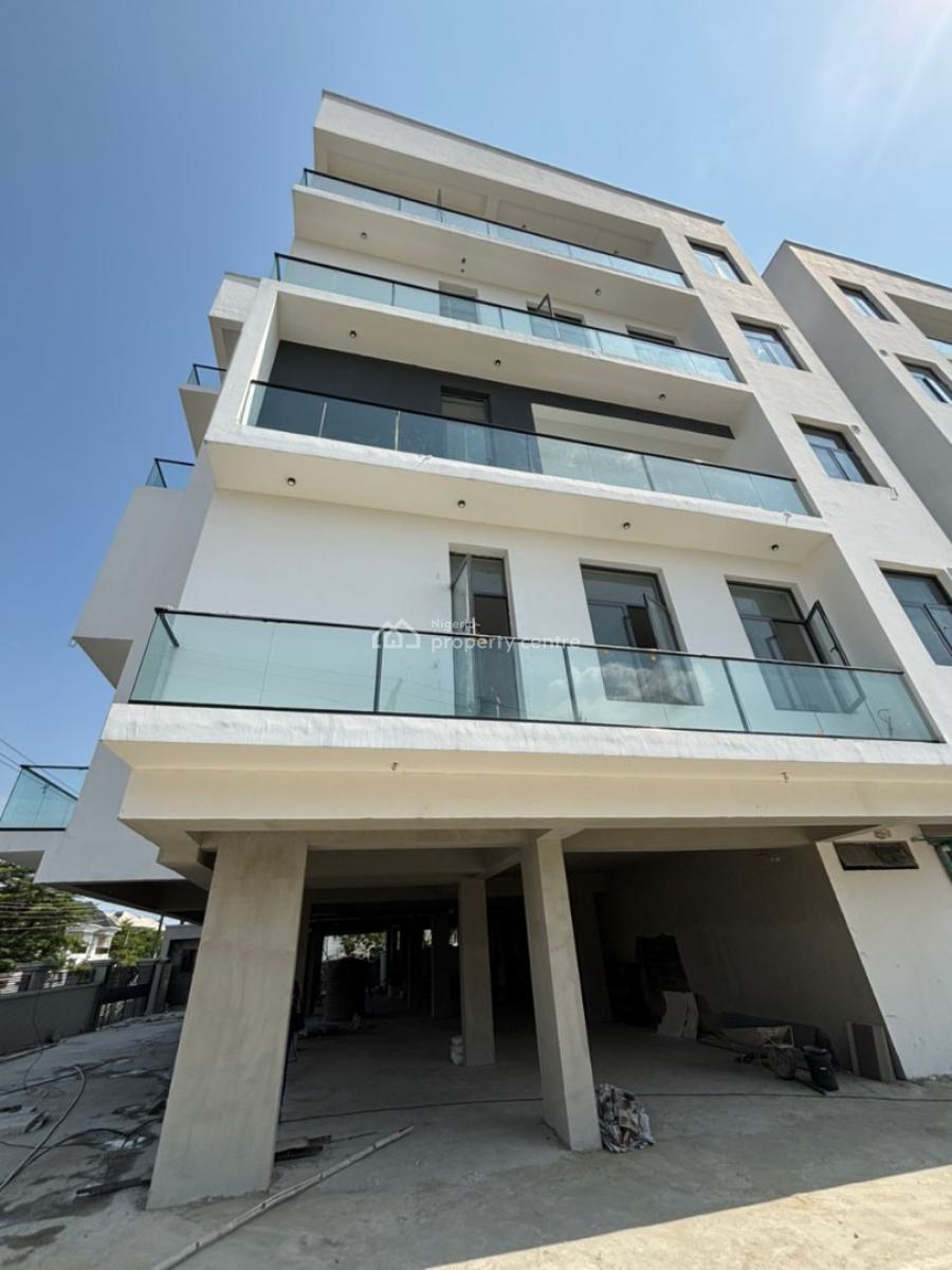 2 Units of Newly Built Luxury 2-bedroom Serviced Apartments, Lekki Phase 1, Lekki, Lagos, Flat / Apartment for Sale