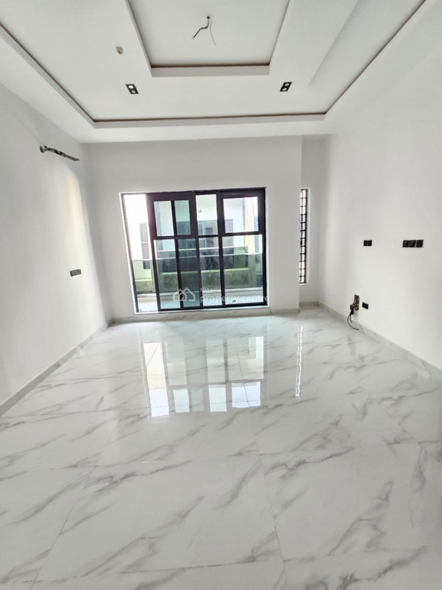 Luxurious Contemporary 4 Bedroom Deluxe Terraced Duplex, Ikota, Lekki, Lagos, Terraced Duplex for Sale