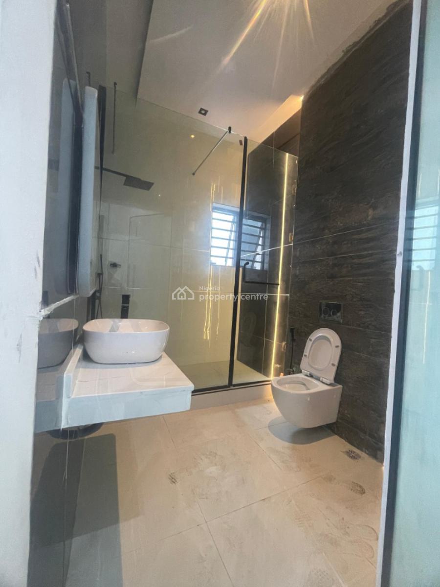 Luxurious Contemporary 4 Bedroom Deluxe Terraced Duplex, Ikota, Lekki, Lagos, Terraced Duplex for Sale