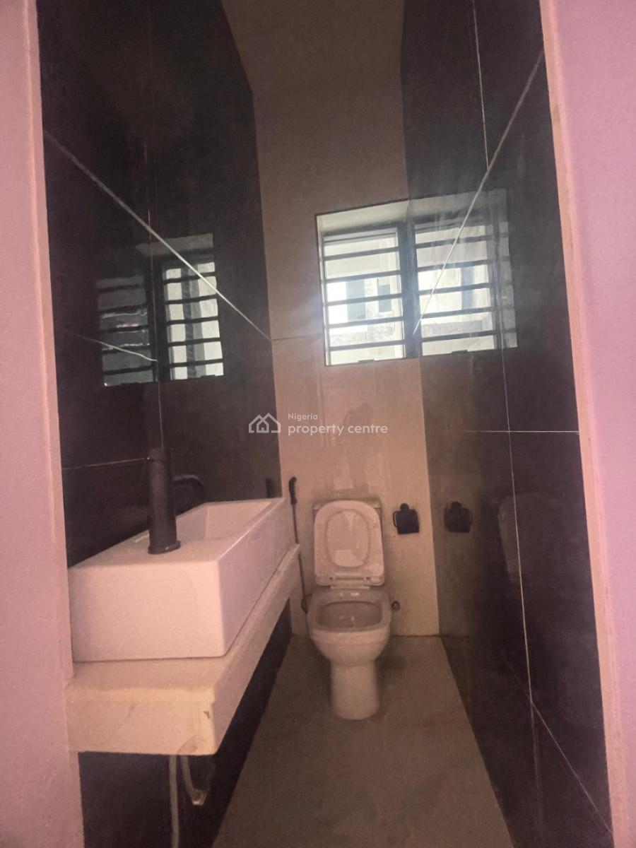 Luxurious Contemporary 4 Bedroom Deluxe Terraced Duplex, Ikota, Lekki, Lagos, Terraced Duplex for Sale
