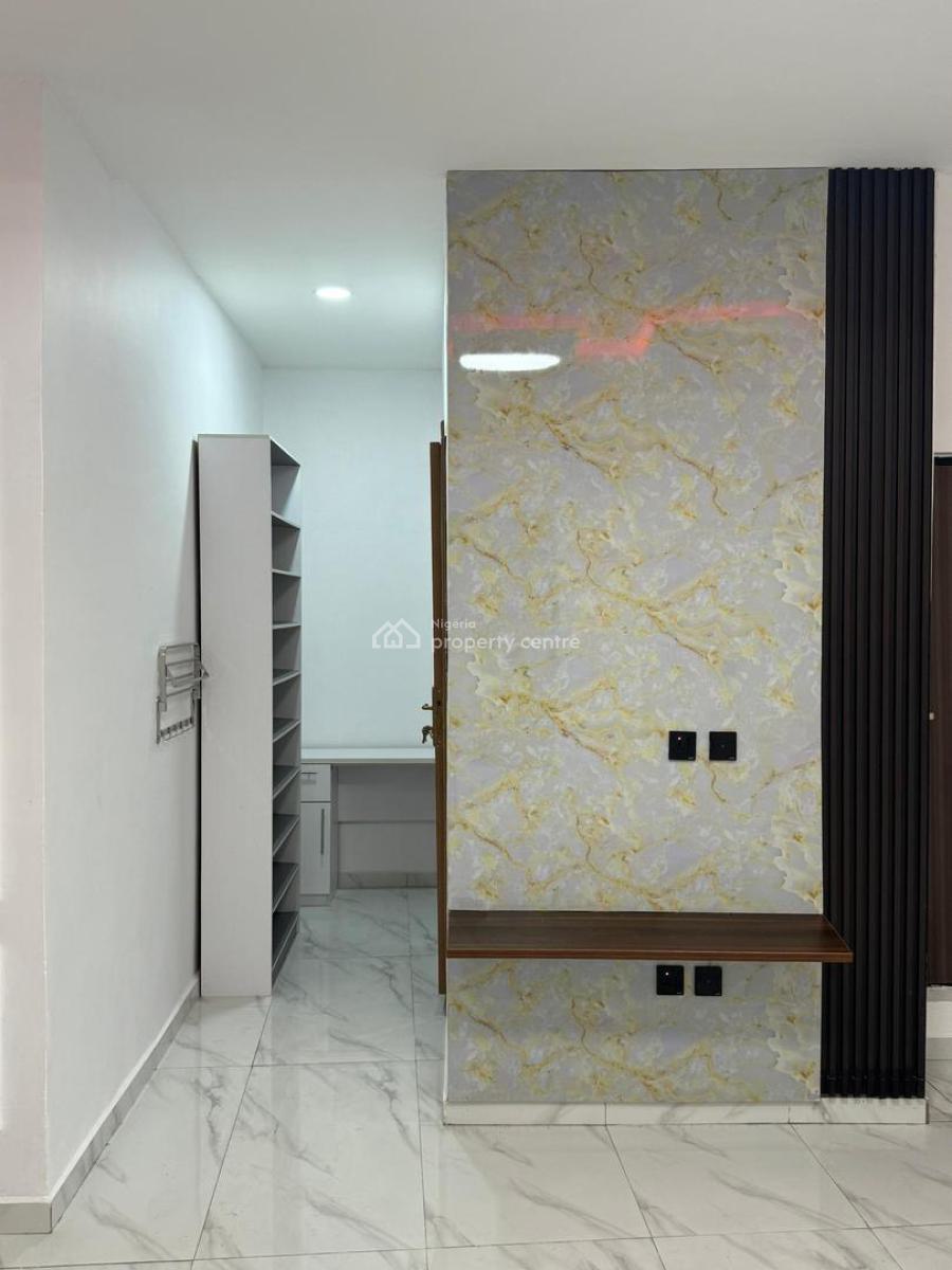 Newly Built 5 Bedrooms Fully Detached Duplex with a Room Bq, Gra Phase 2, Magodo, Lagos, Detached Duplex for Rent