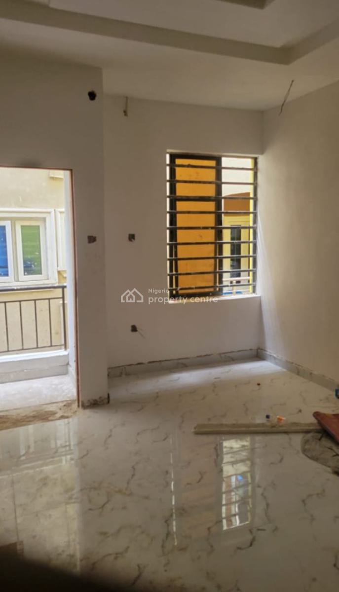 Newly Built Mini-flat with Open Plan Kitchen, Modern Facilities, Onigbongbo, By Bokku Mart, Back of Ikeja Army Cantonment, Off Bank Ant, Onigbongbo, Maryland, Lagos, Mini Flat (room and Parlour) for Rent