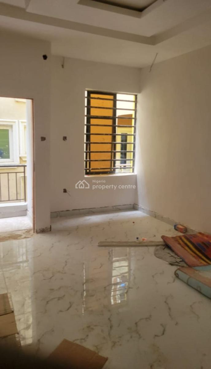 Newly Built Mini-flat with Open Plan Kitchen, Modern Facilities, Onigbongbo, By Bokku Mart, Back of Ikeja Army Cantonment, Off Bank Ant, Onigbongbo, Maryland, Lagos, Mini Flat (room and Parlour) for Rent