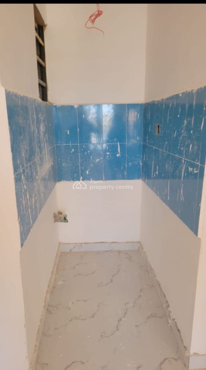 Newly Built Mini-flat with Open Plan Kitchen, Modern Facilities, Onigbongbo, By Bokku Mart, Back of Ikeja Army Cantonment, Off Bank Ant, Onigbongbo, Maryland, Lagos, Mini Flat (room and Parlour) for Rent