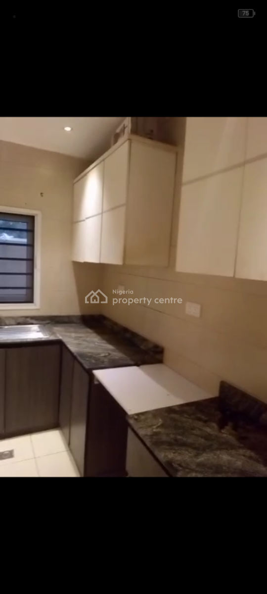 Standard and Spacious 3bedroom Flat, Close to Ocean Palm, Sangotedo, Ajah, Lagos, Flat / Apartment for Rent