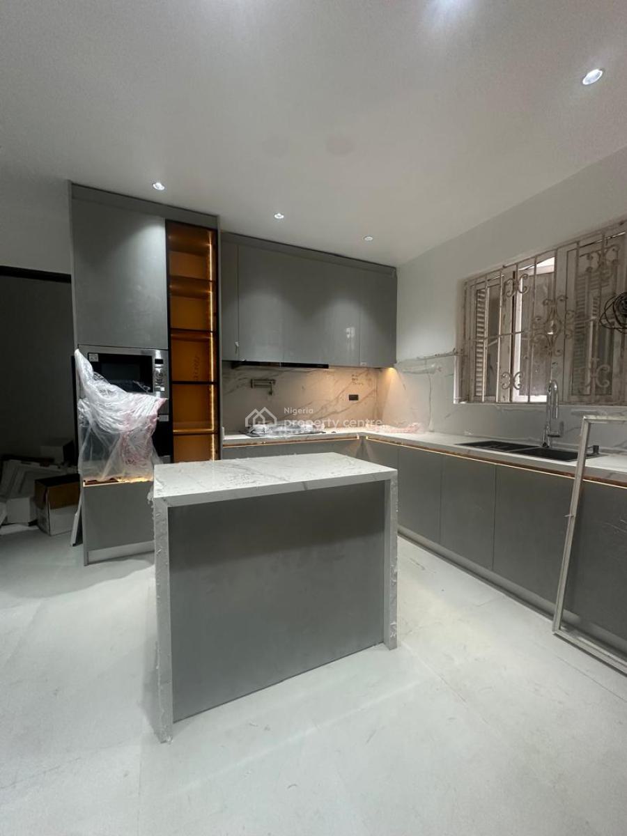 5 Bedroom Terrace Duplex with Boys Quarters and Swimming Pool, Banana Island, Ikoyi, Lagos, Terraced Duplex for Rent