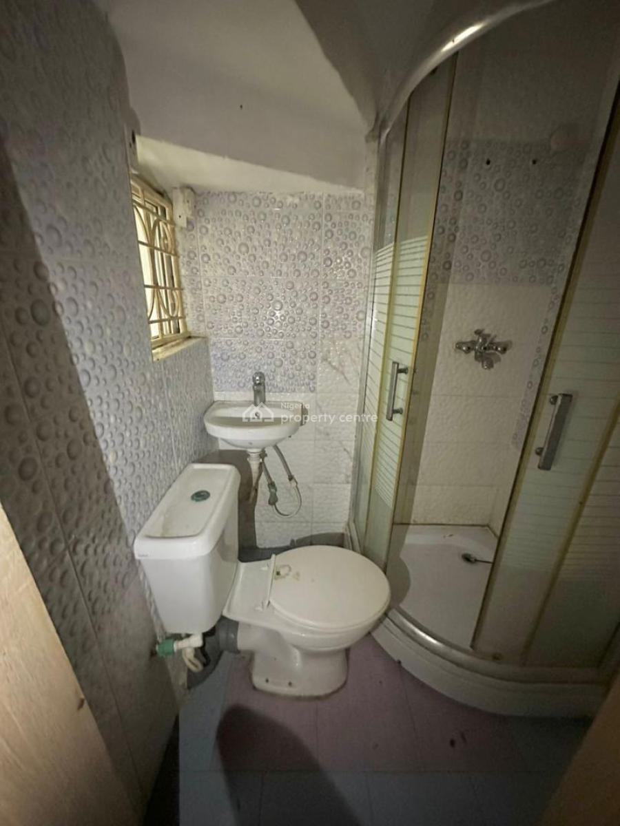 Standard Single Room Shared Apt, Osapa Lekki Lagos, Osapa, Lekki, Lagos, Self Contain (single Rooms) for Rent