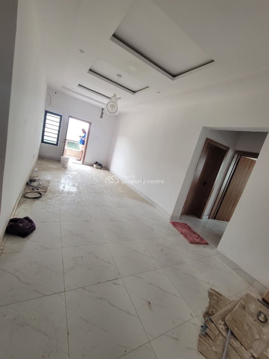 Brand New Luxury 3bedroom Flat, Lekki Sheme 2,  Abraham Adesanya, Ajah, Lagos, Flat / Apartment for Rent