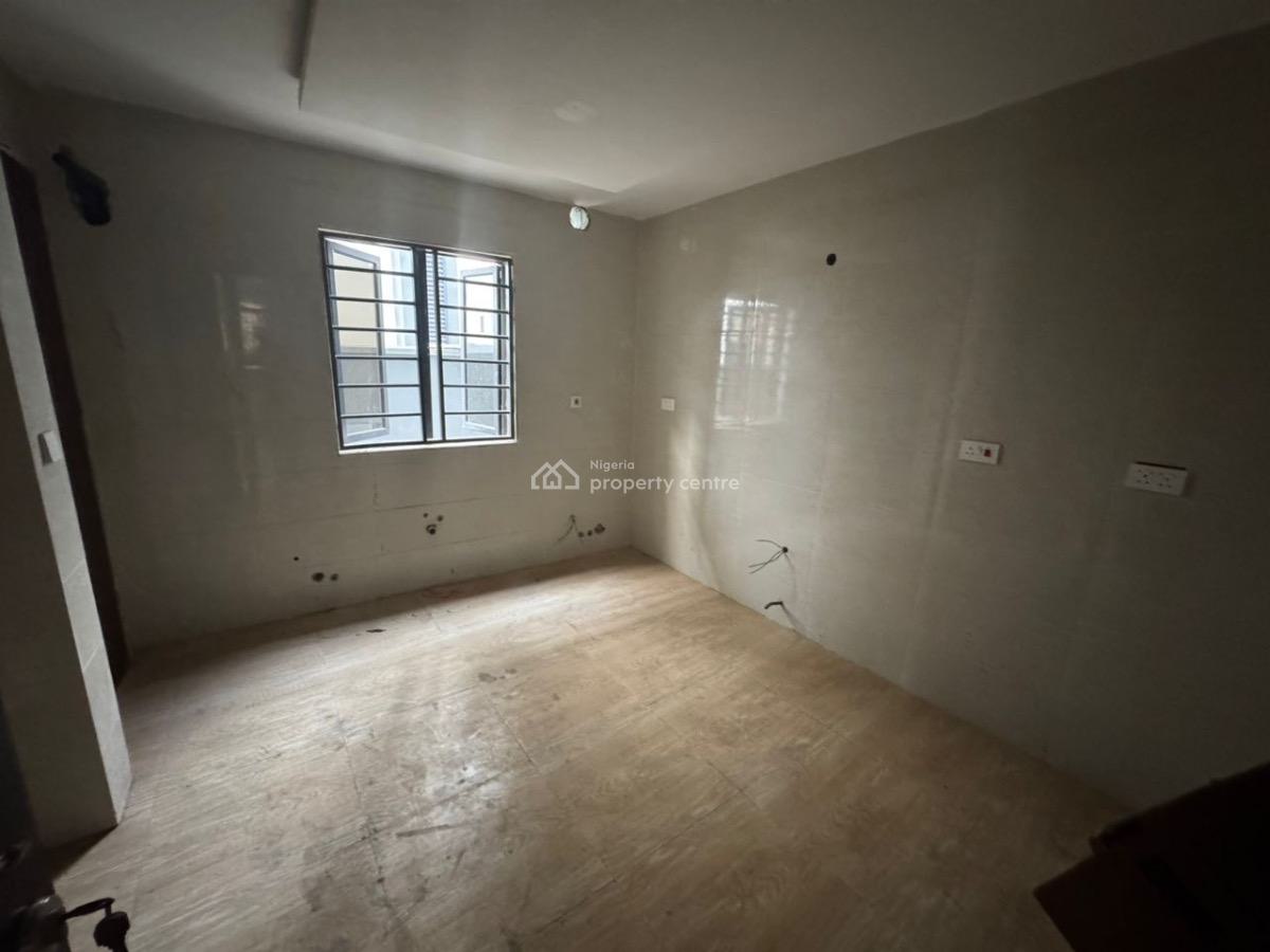a Luxury Fully Serviced 4 Bedroom Semi Detached Duplex with Pool & Gym, Platinum Way, Ikate, Lekki, Lagos, Semi-detached Duplex for Rent
