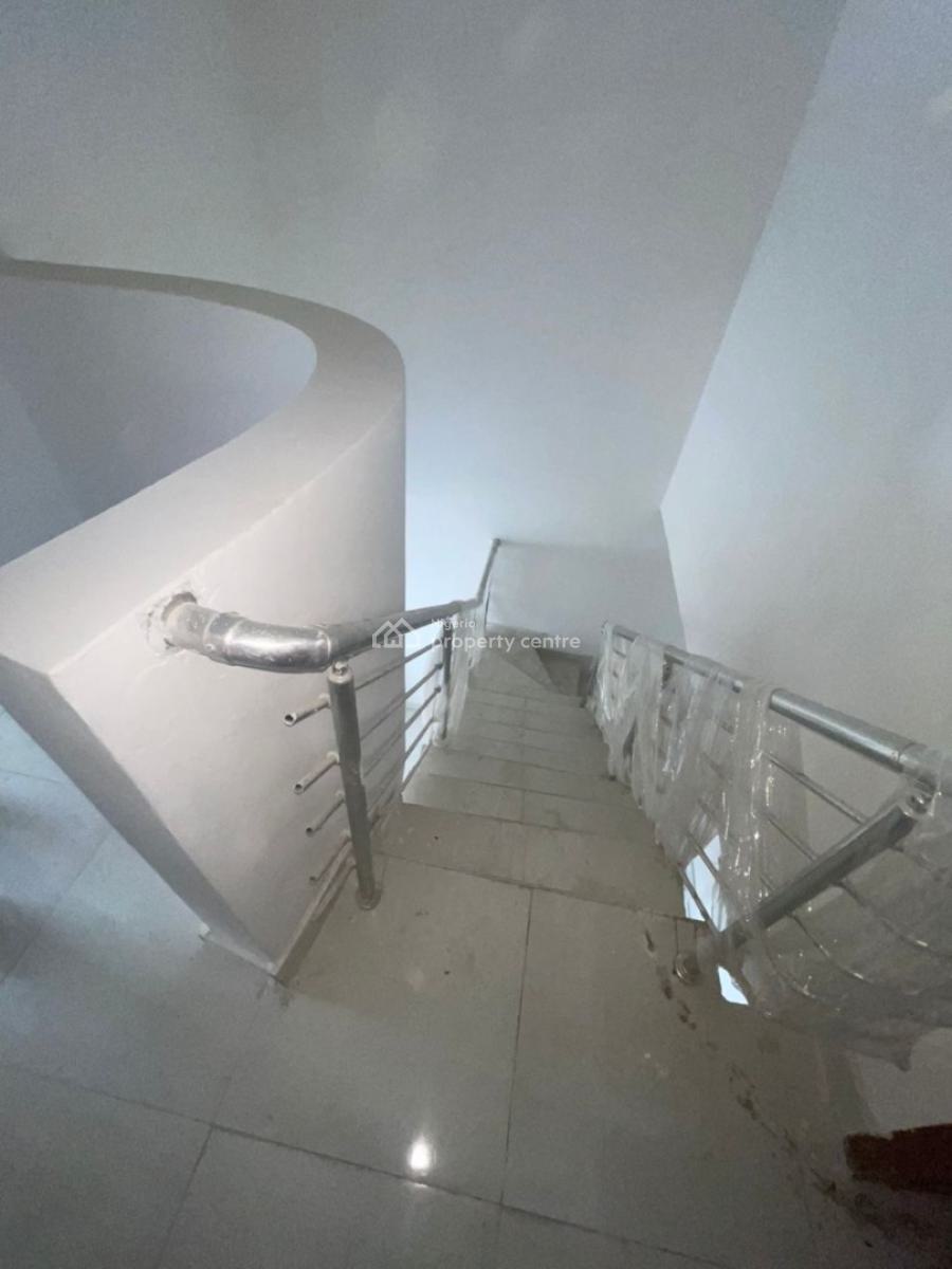 a Luxury Fully Serviced 4 Bedroom Semi Detached Duplex with Pool & Gym, Platinum Way, Ikate, Lekki, Lagos, Semi-detached Duplex for Rent