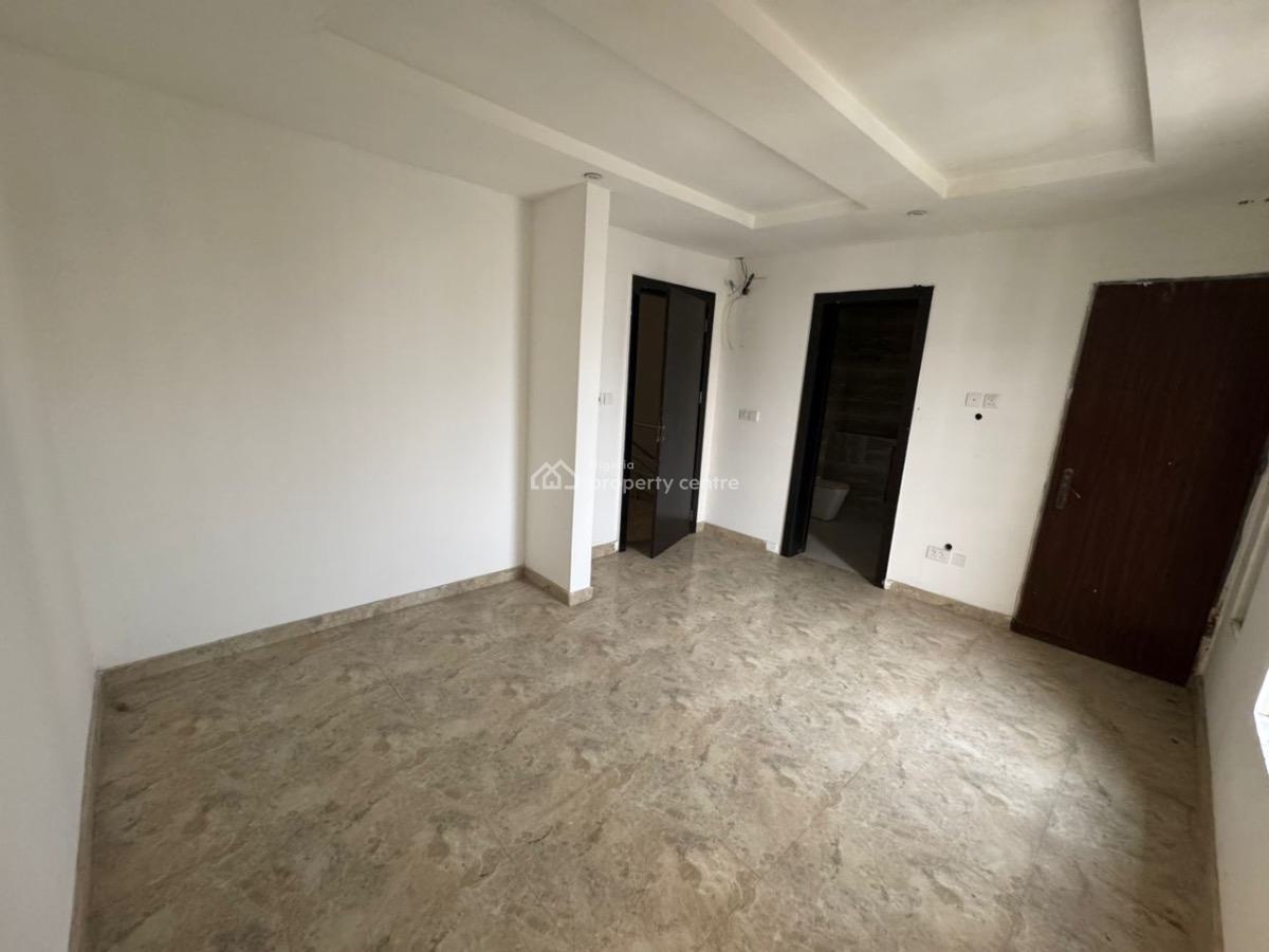 a Luxury Fully Serviced 4 Bedroom Semi Detached Duplex with Pool & Gym, Platinum Way, Ikate, Lekki, Lagos, Semi-detached Duplex for Rent