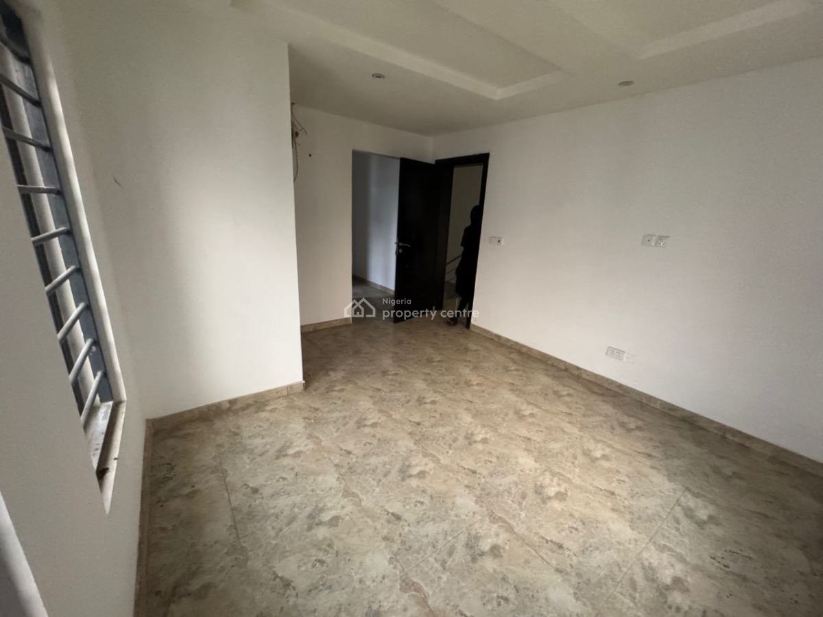 a Luxury Fully Serviced 4 Bedroom Semi Detached Duplex with Pool & Gym, Platinum Way, Ikate, Lekki, Lagos, Semi-detached Duplex for Rent