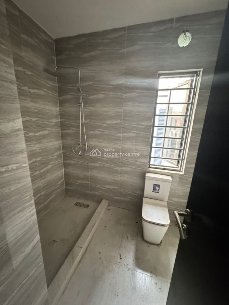 a Luxury Fully Serviced 4 Bedroom Semi Detached Duplex with Pool & Gym, Platinum Way, Ikate, Lekki, Lagos, Semi-detached Duplex for Rent