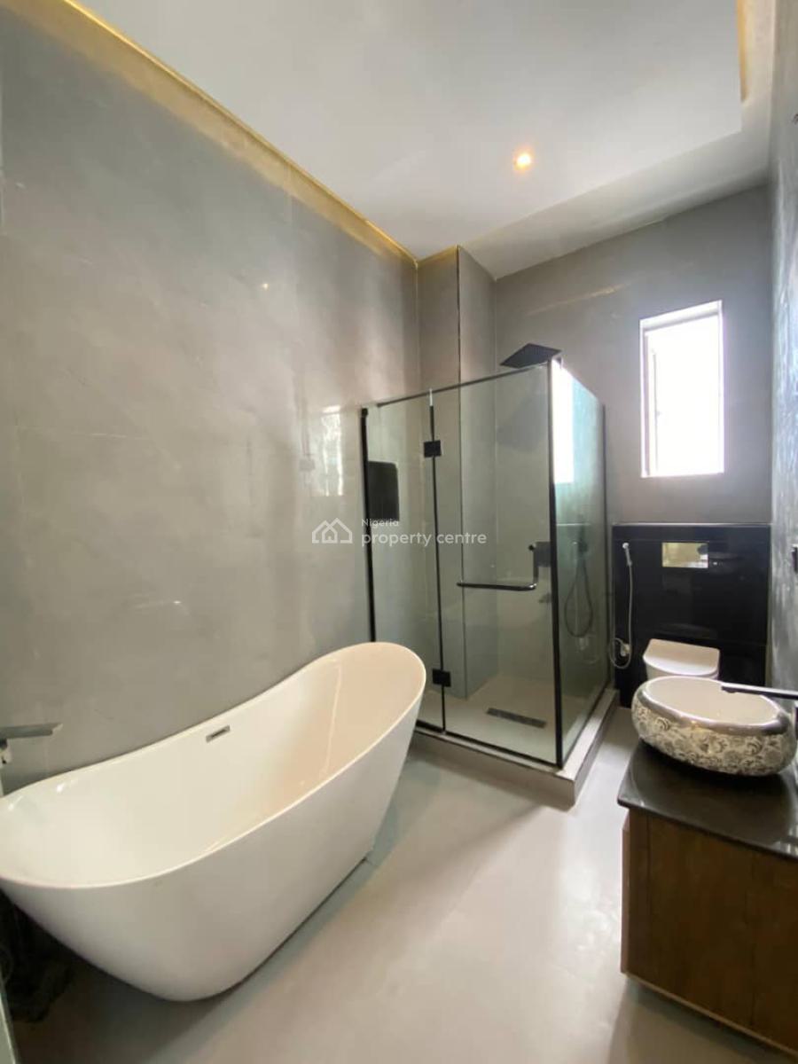 a Newly Built 4 Bedroom Semi-detached Duplex Bq, Ajah, Lagos, Semi-detached Duplex for Sale