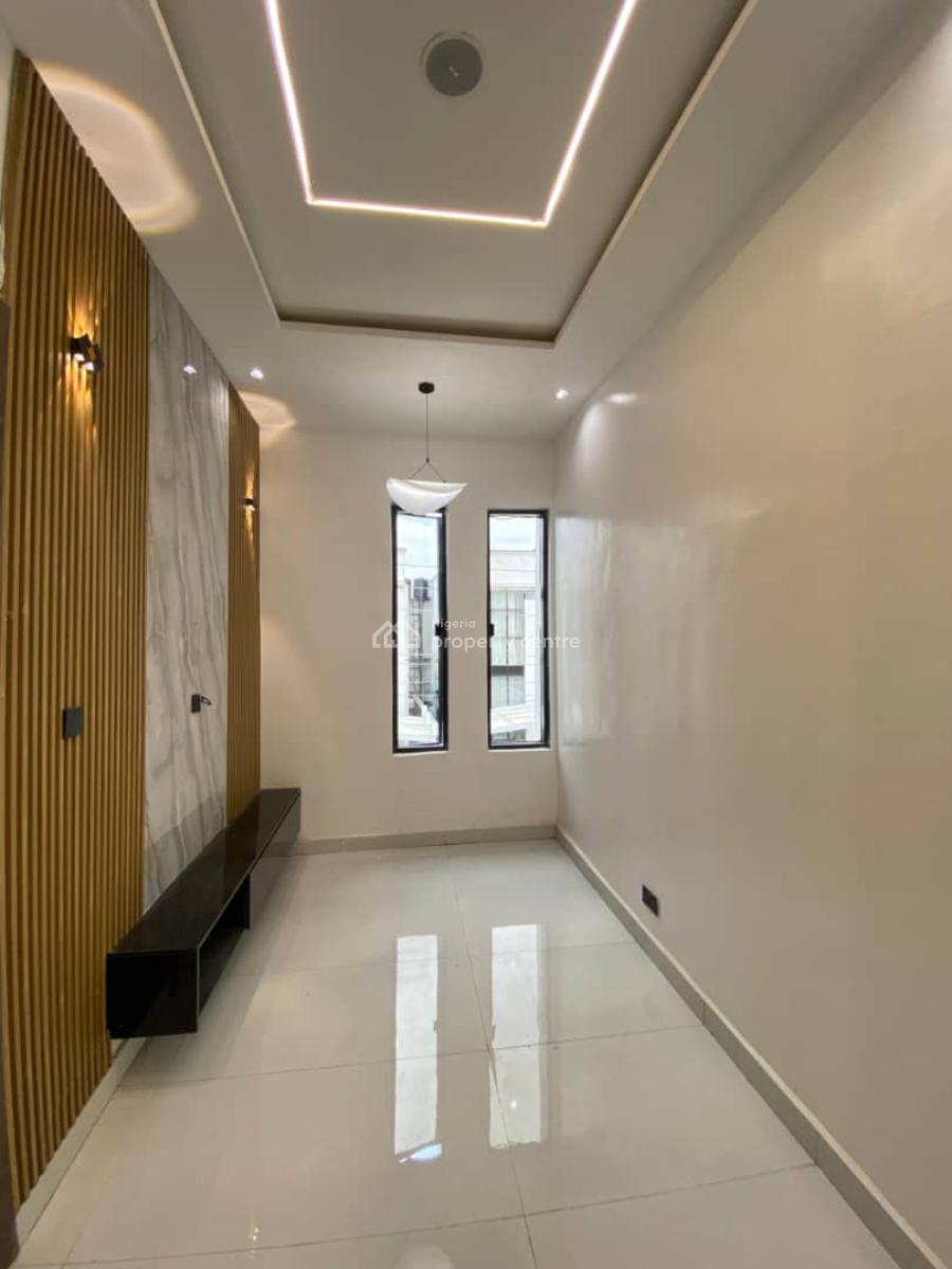 a Newly Built 4 Bedroom Semi-detached Duplex Bq, Ajah, Lagos, Semi-detached Duplex for Sale