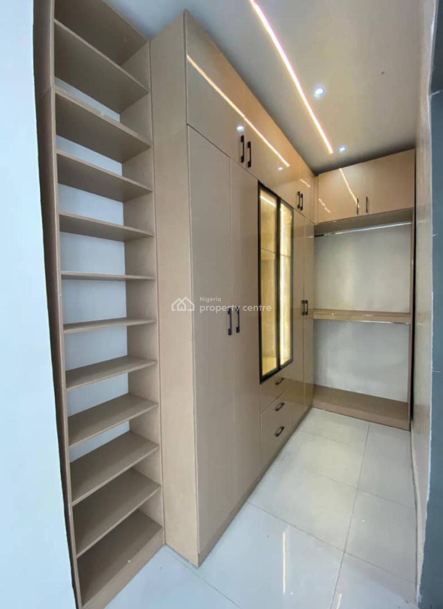 a Newly Built 4 Bedroom Semi-detached Duplex Bq, Ajah, Lagos, Semi-detached Duplex for Sale