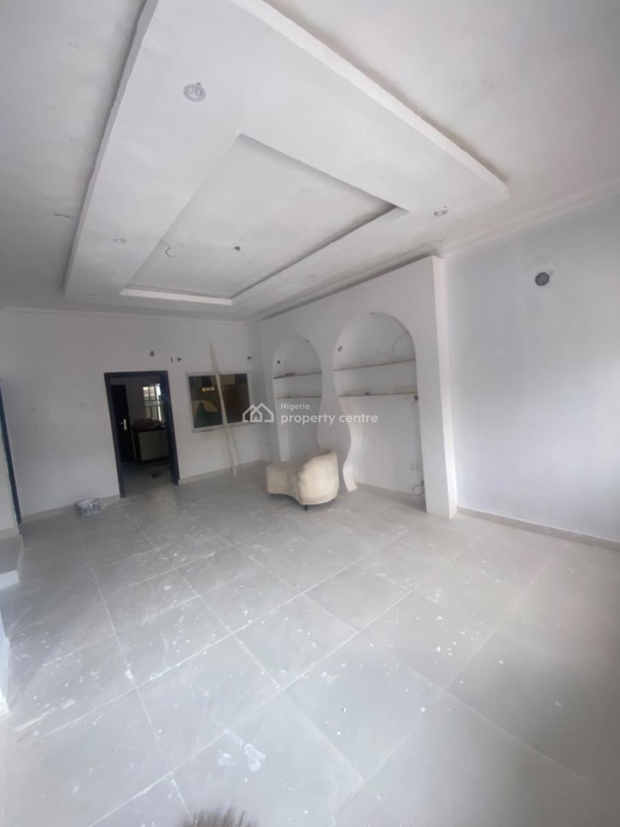 Clean 4 Bedroom Terrence Duplex, Lbs, Sangotedo, Ajah, Lagos, Terraced Duplex for Rent
