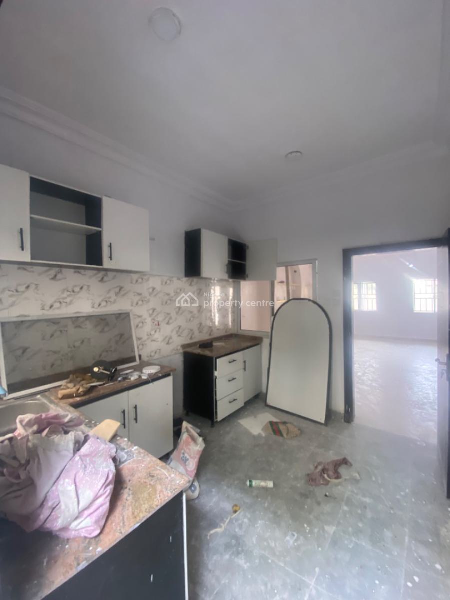 Clean 4 Bedroom Terrence Duplex, Lbs, Sangotedo, Ajah, Lagos, Terraced Duplex for Rent