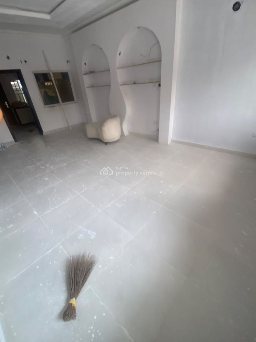 Clean 4 Bedroom Terrence Duplex, Lbs, Sangotedo, Ajah, Lagos, Terraced Duplex for Rent