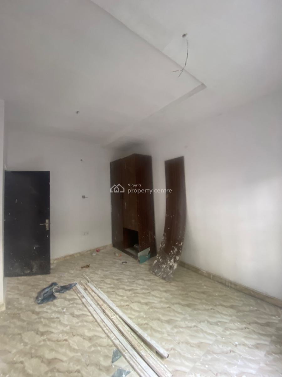 Clean 4 Bedroom Terrence Duplex, Lbs, Sangotedo, Ajah, Lagos, Terraced Duplex for Rent