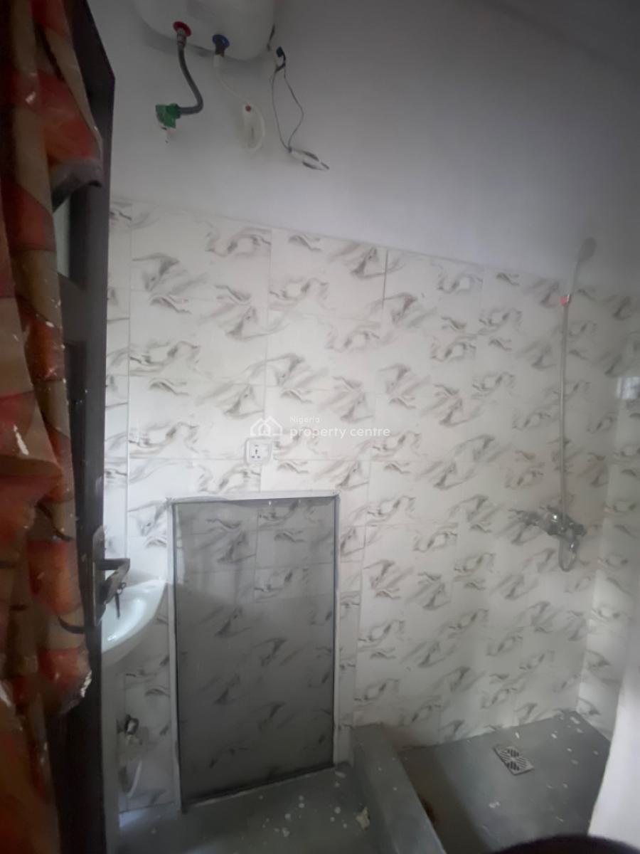 Clean 4 Bedroom Terrence Duplex, Lbs, Sangotedo, Ajah, Lagos, Terraced Duplex for Rent