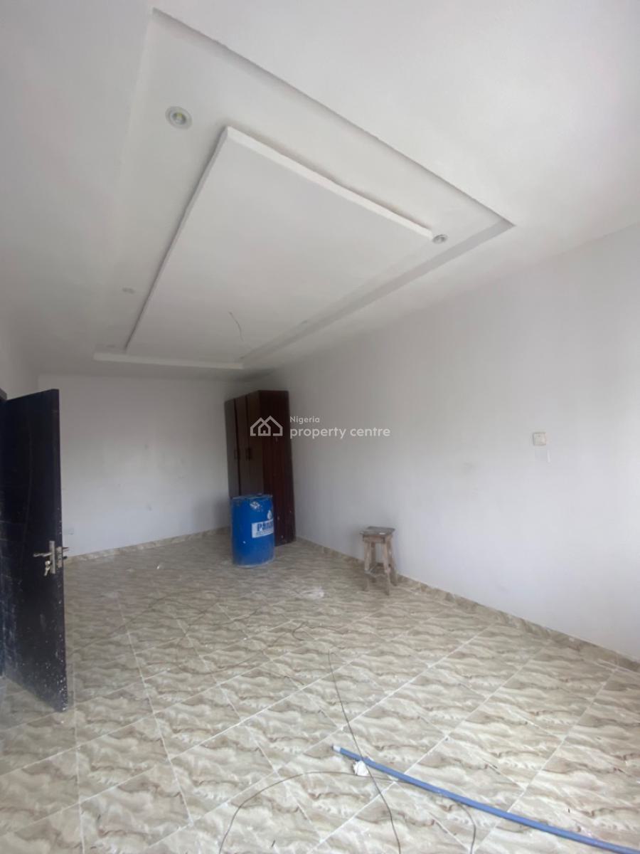 Clean 4 Bedroom Terrence Duplex, Lbs, Sangotedo, Ajah, Lagos, Terraced Duplex for Rent