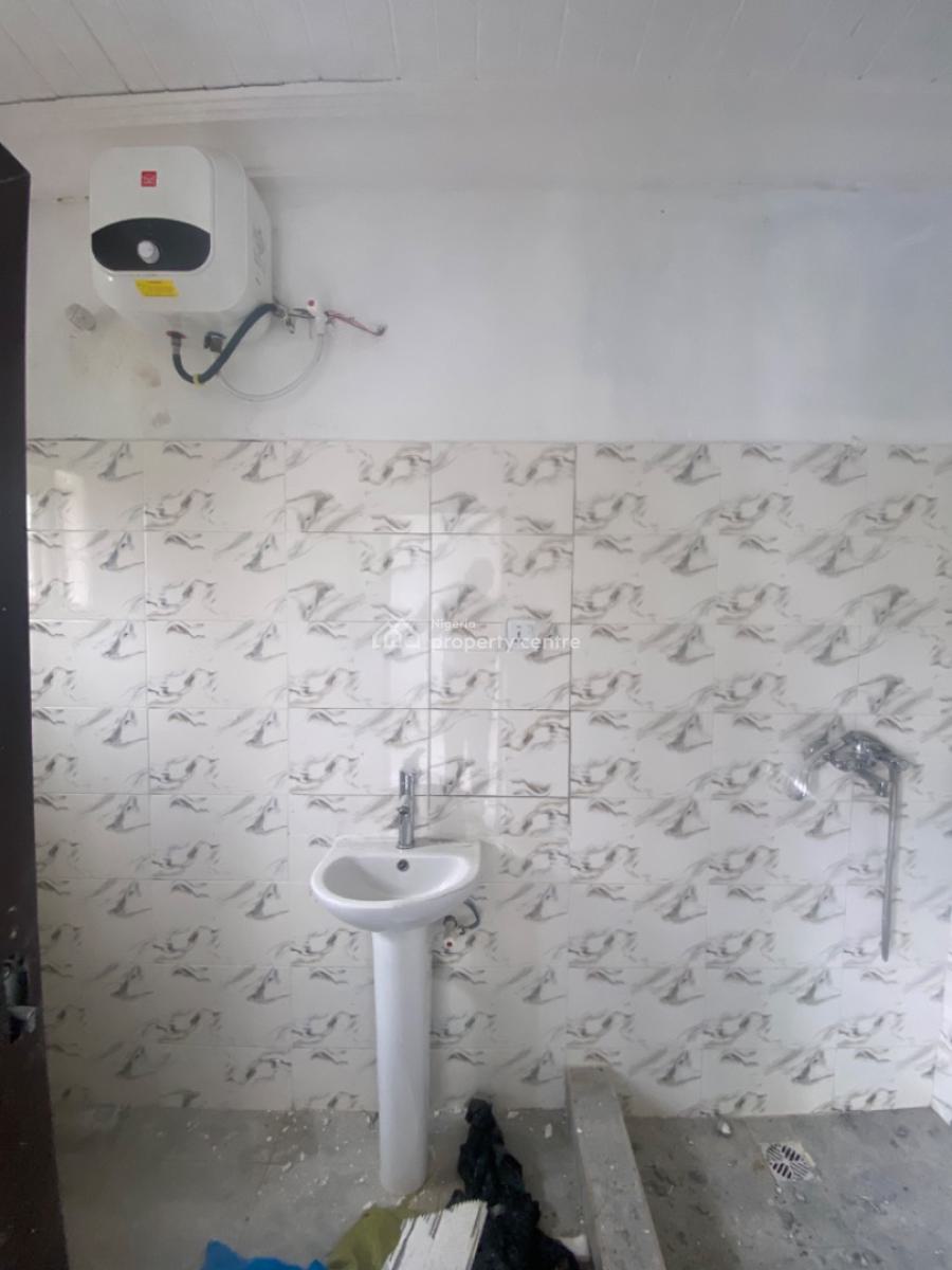 Clean 4 Bedroom Terrence Duplex, Lbs, Sangotedo, Ajah, Lagos, Terraced Duplex for Rent