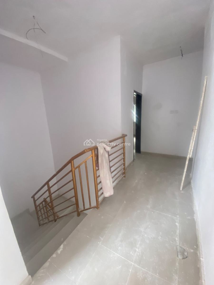 Clean 4 Bedroom Terrence Duplex, Lbs, Sangotedo, Ajah, Lagos, Terraced Duplex for Rent