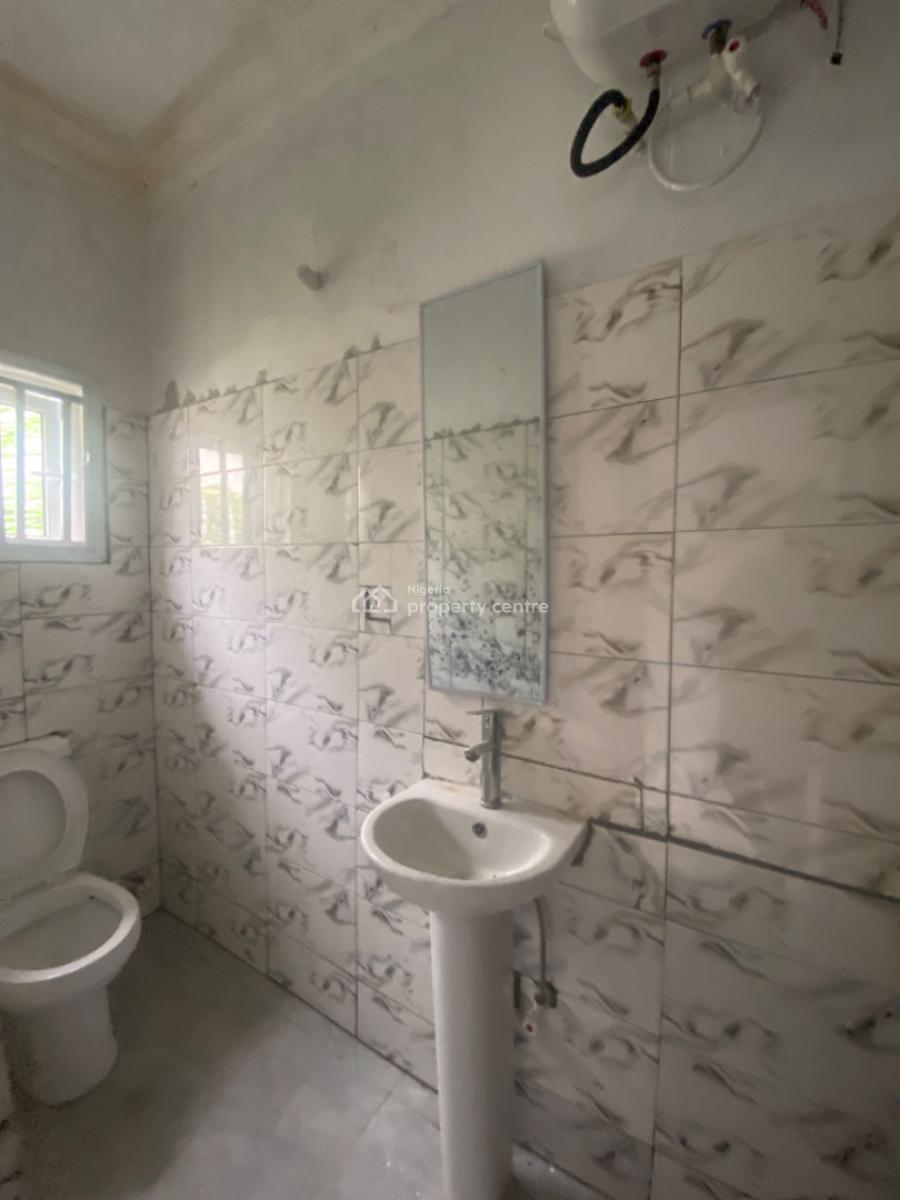 Clean 4 Bedroom Terrence Duplex, Lbs, Sangotedo, Ajah, Lagos, Terraced Duplex for Rent