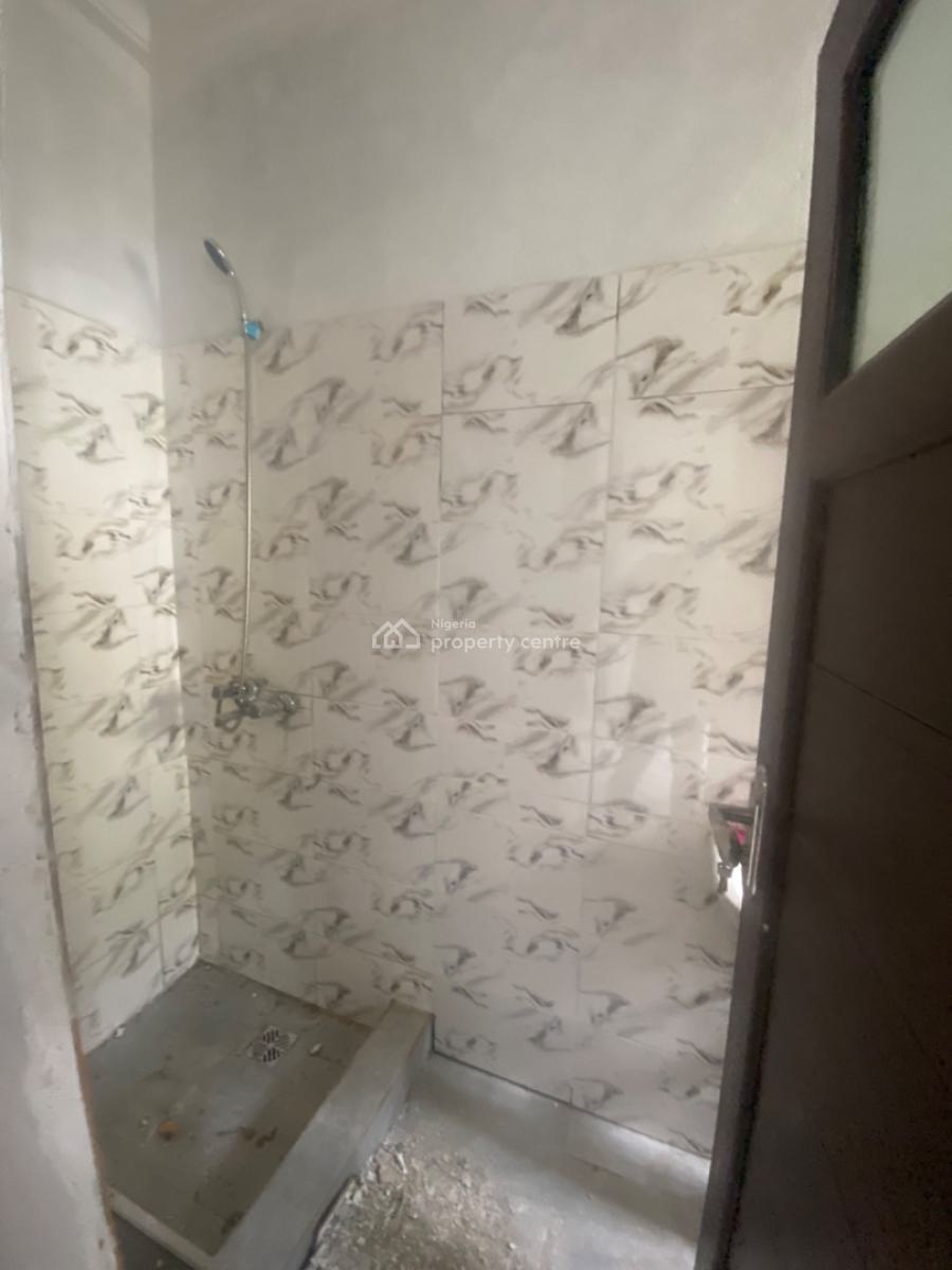 Clean 4 Bedroom Terrence Duplex, Lbs, Sangotedo, Ajah, Lagos, Terraced Duplex for Rent