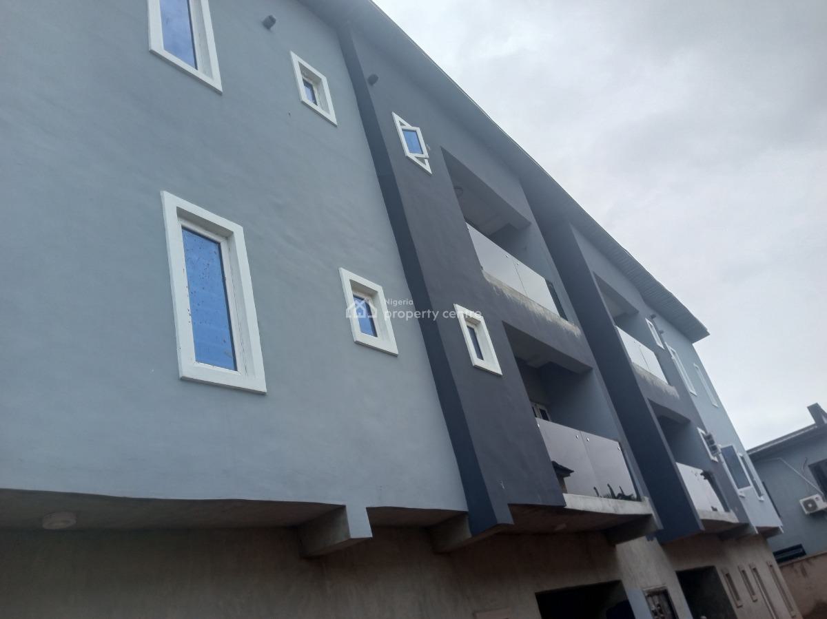 3 Blocks of 3 Bedroom Flat, 33, Yemi Gbele Avenue, Opic, Isheri North, Lagos, Flat / Apartment for Sale