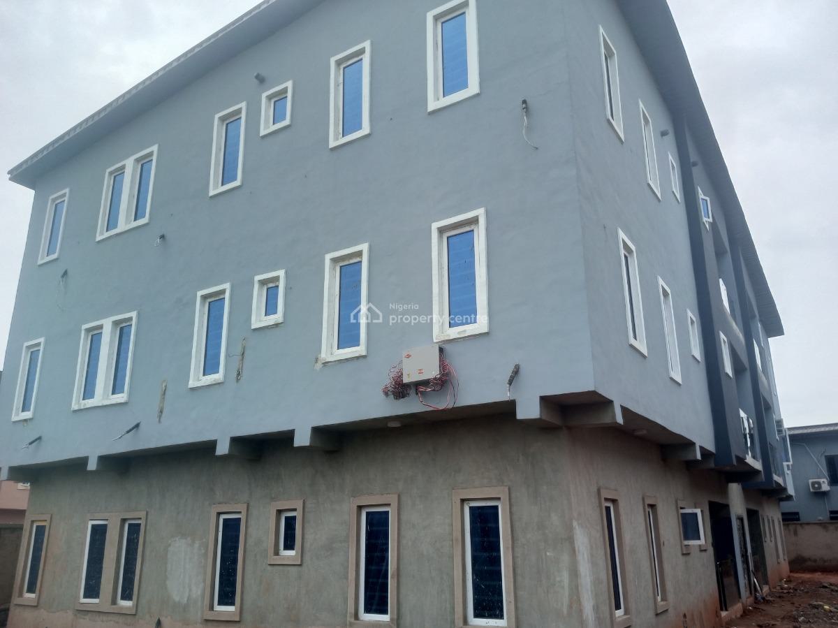 3 Blocks of 2 Bedroom Flat with Bq, 33, Yemi Gbele Avenue, Opic, Isheri North, Lagos, Flat / Apartment for Sale