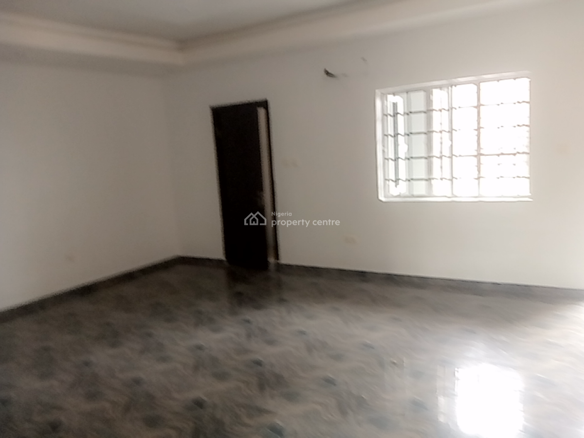 a Neatly and Massively Built 3 Bedroom Flat, Osapa, Lekki, Lagos, Flat / Apartment for Rent