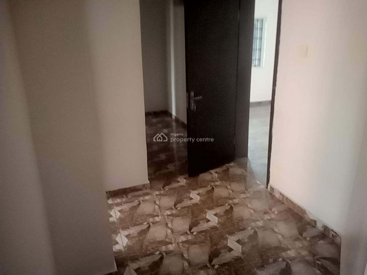 a Neatly and Massively Built 3 Bedroom Flat, Osapa, Lekki, Lagos, Flat / Apartment for Rent