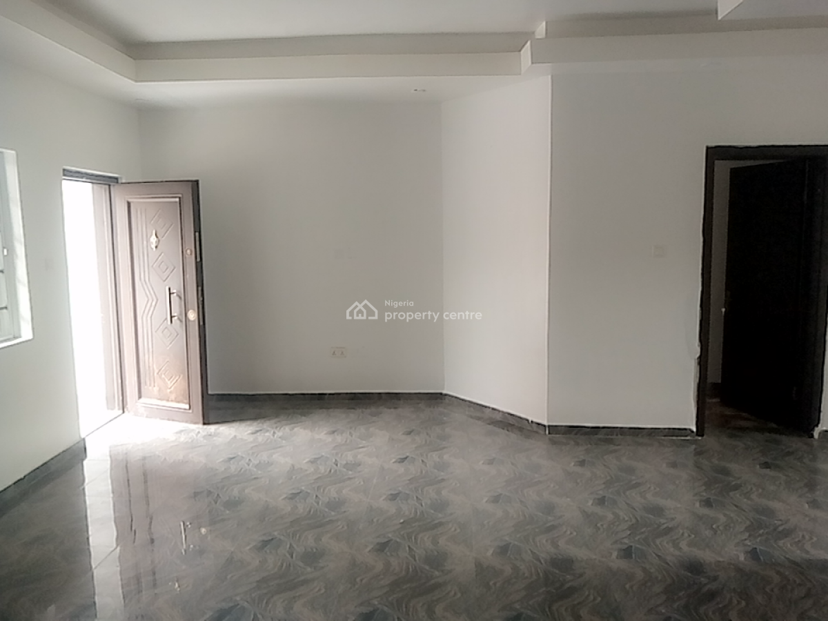 a Neatly and Massively Built 3 Bedroom Flat, Osapa, Lekki, Lagos, Flat / Apartment for Rent