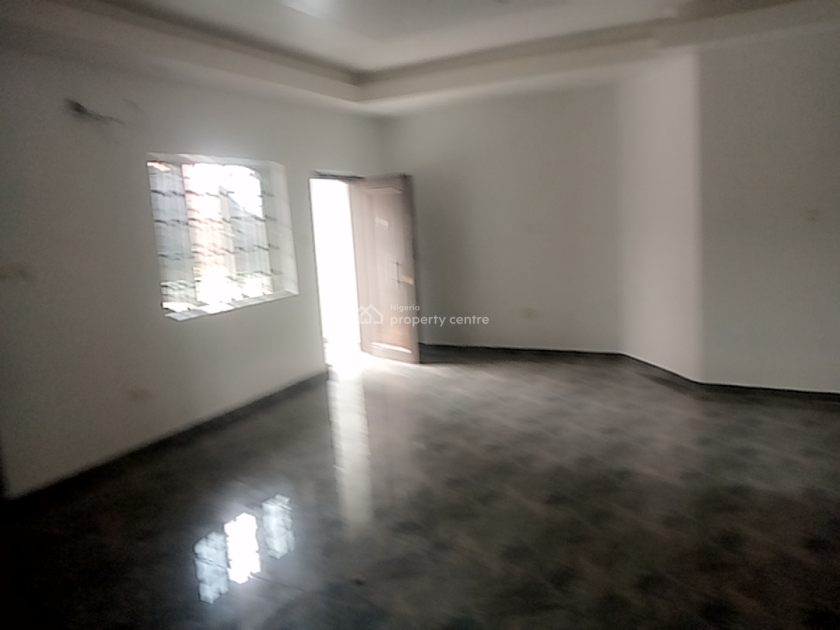 a Neatly and Massively Built 3 Bedroom Flat, Osapa, Lekki, Lagos, Flat / Apartment for Rent