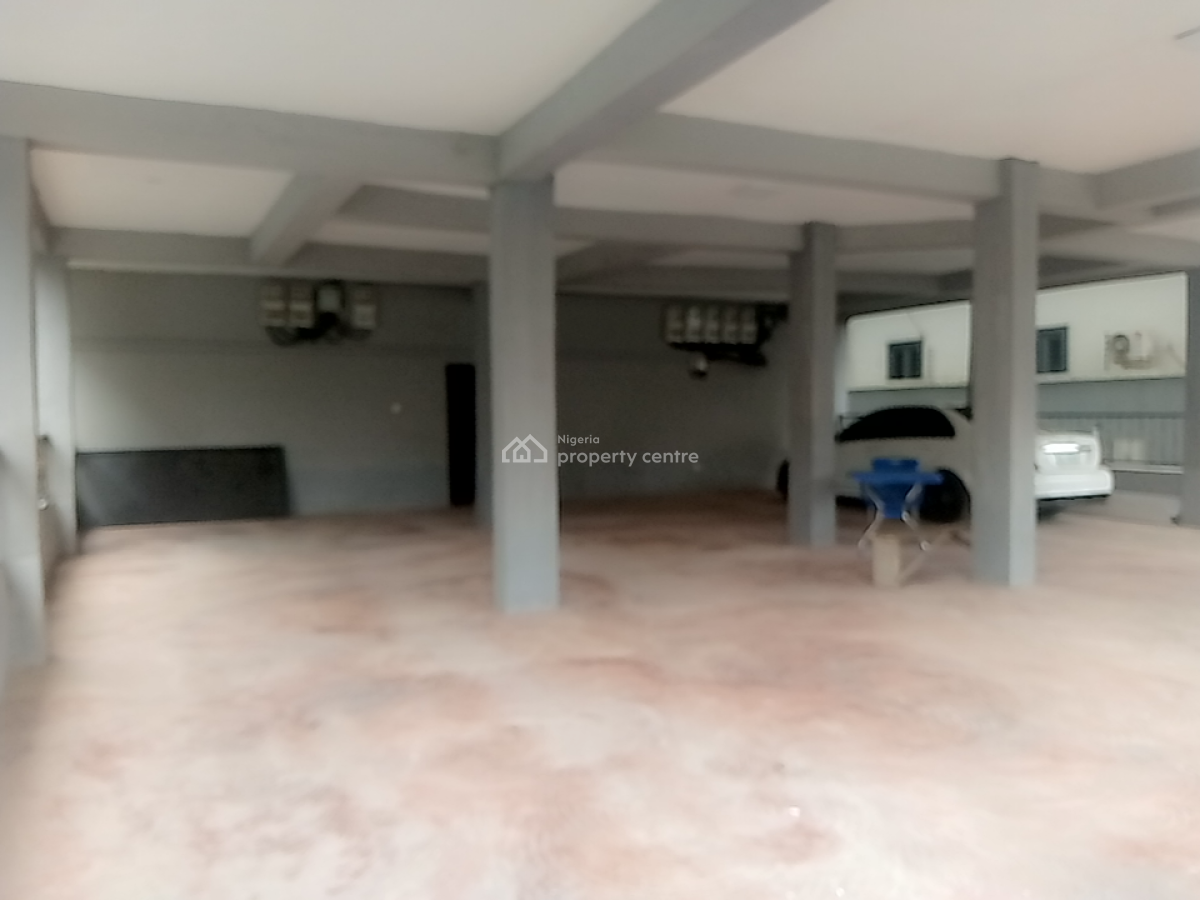 a Neatly and Massively Built 3 Bedroom Flat, Osapa, Lekki, Lagos, Flat / Apartment for Rent