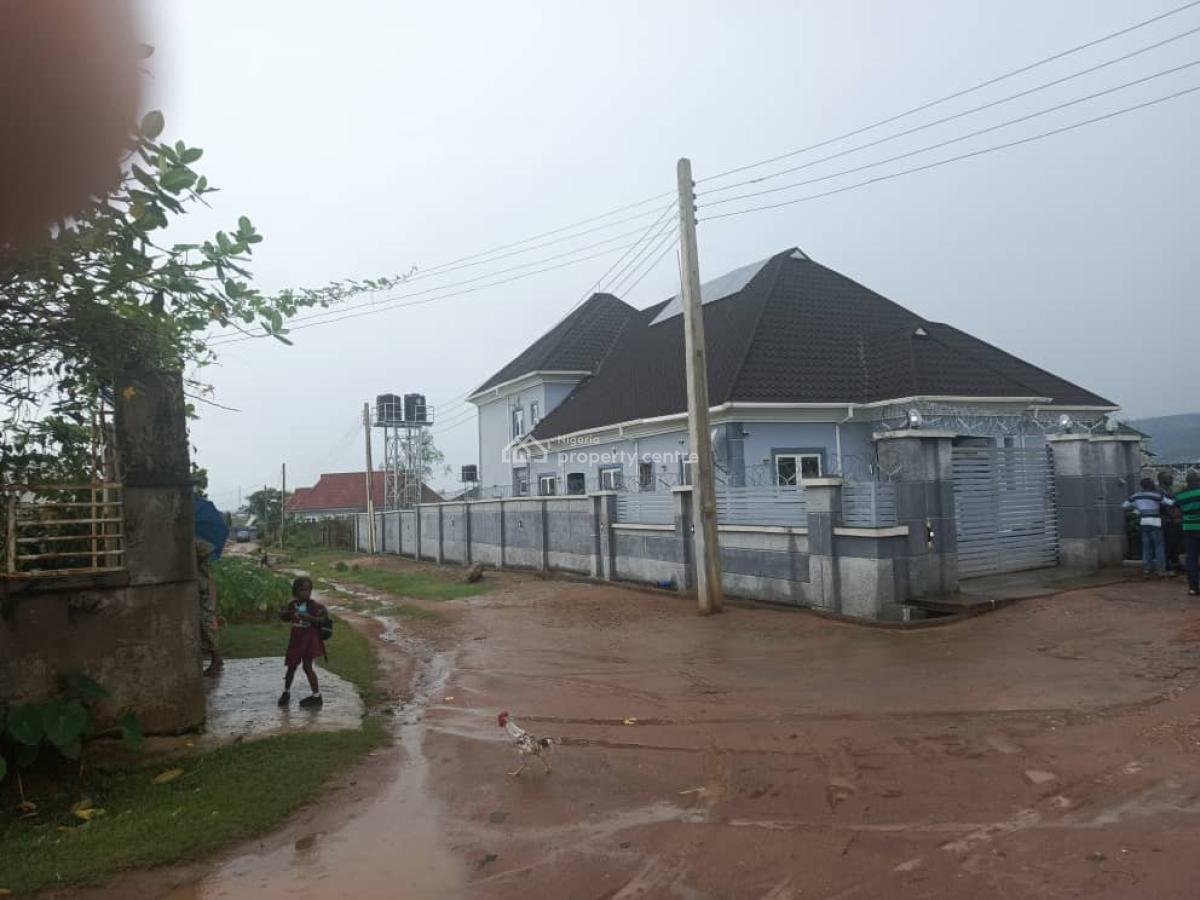 4 Bedroom Fully Detached Bungalow, Karshi, Abuja, House for Sale