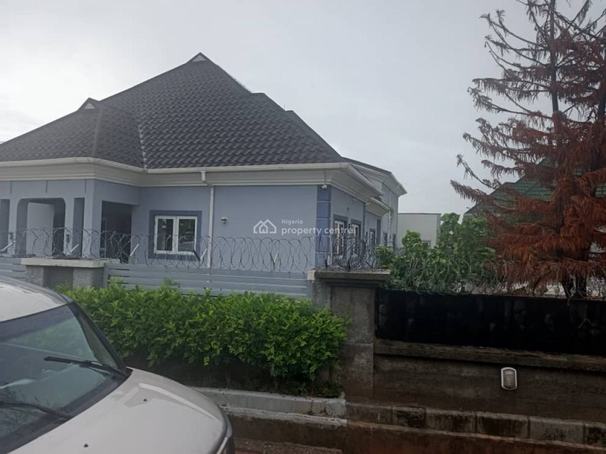 4 Bedroom Fully Detached Bungalow, Karshi, Abuja, House for Sale