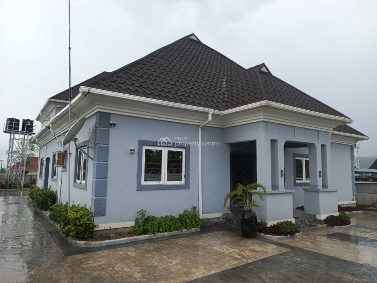 4 Bedroom Fully Detached Bungalow, Karshi, Abuja, House for Sale
