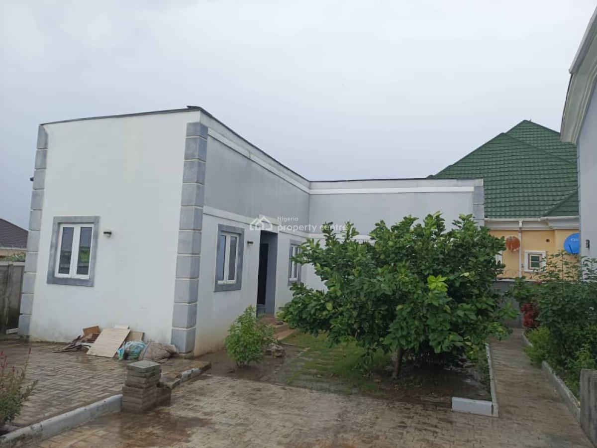 4 Bedroom Fully Detached Bungalow, Karshi, Abuja, House for Sale