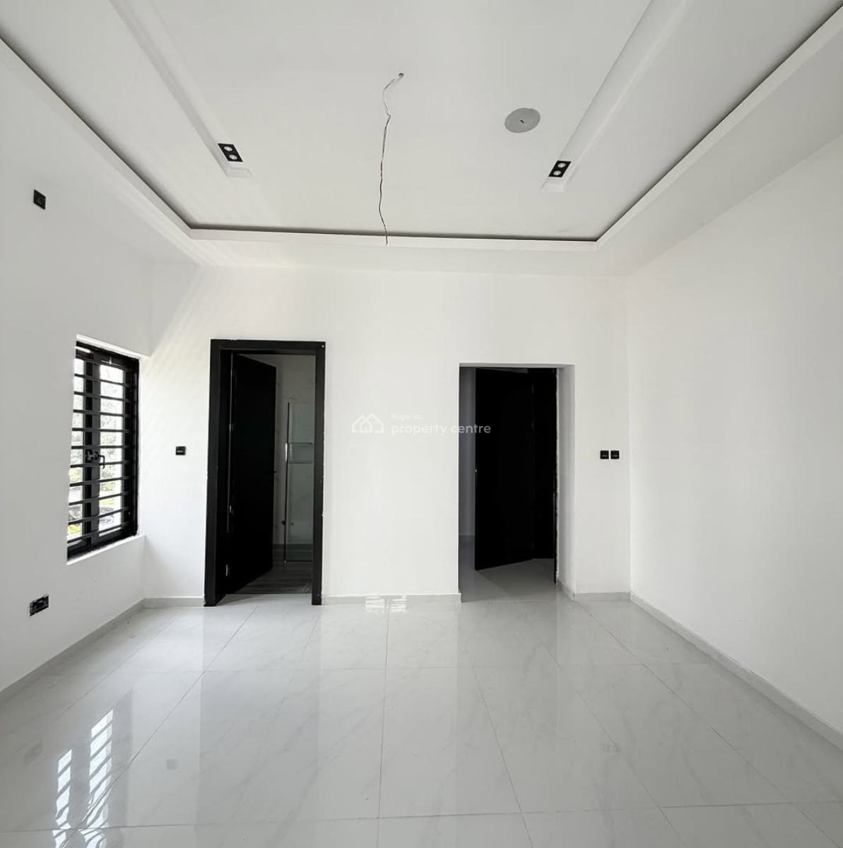 Well Built 5 Bedroom Detached Duplex with Cinema and Pool, Lekky County, Lekki, Lagos, Detached Duplex for Sale