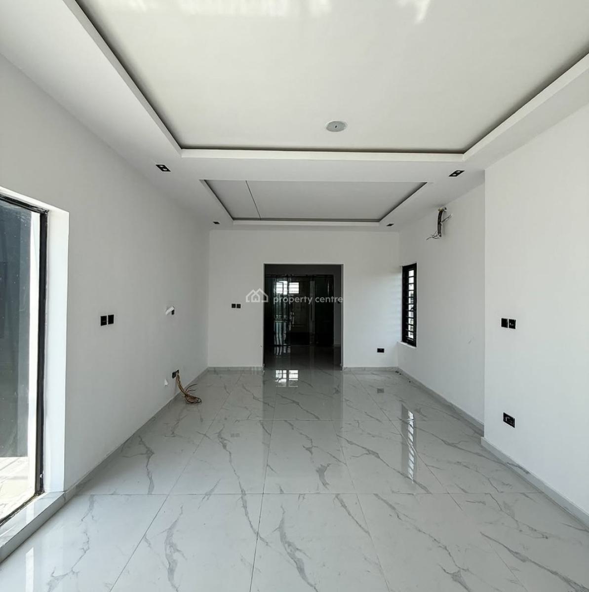 Well Built 5 Bedroom Detached Duplex with Cinema and Pool, Lekky County, Lekki, Lagos, Detached Duplex for Sale