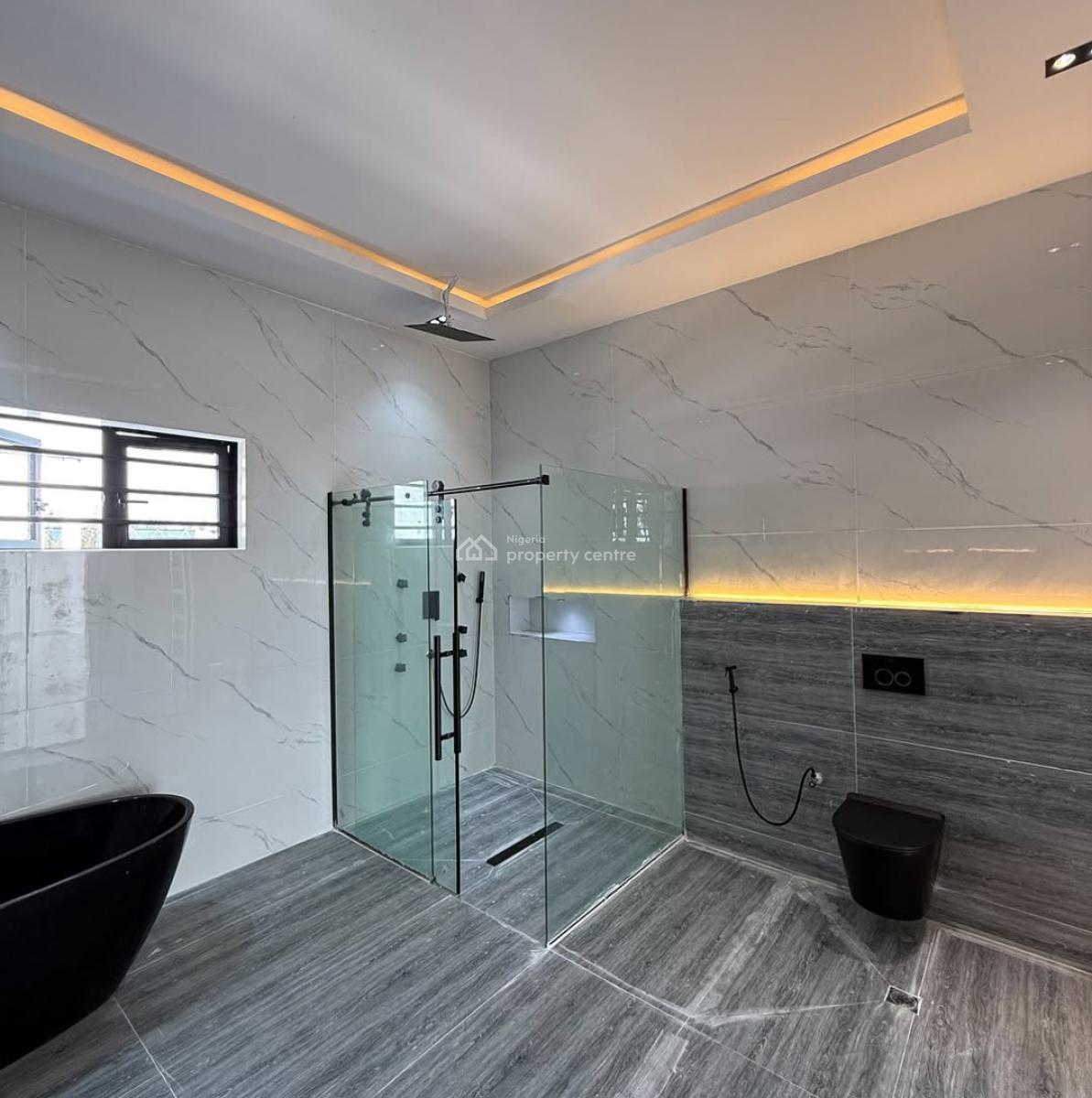 Well Built 5 Bedroom Detached Duplex with Cinema and Pool, Lekky County, Lekki, Lagos, Detached Duplex for Sale