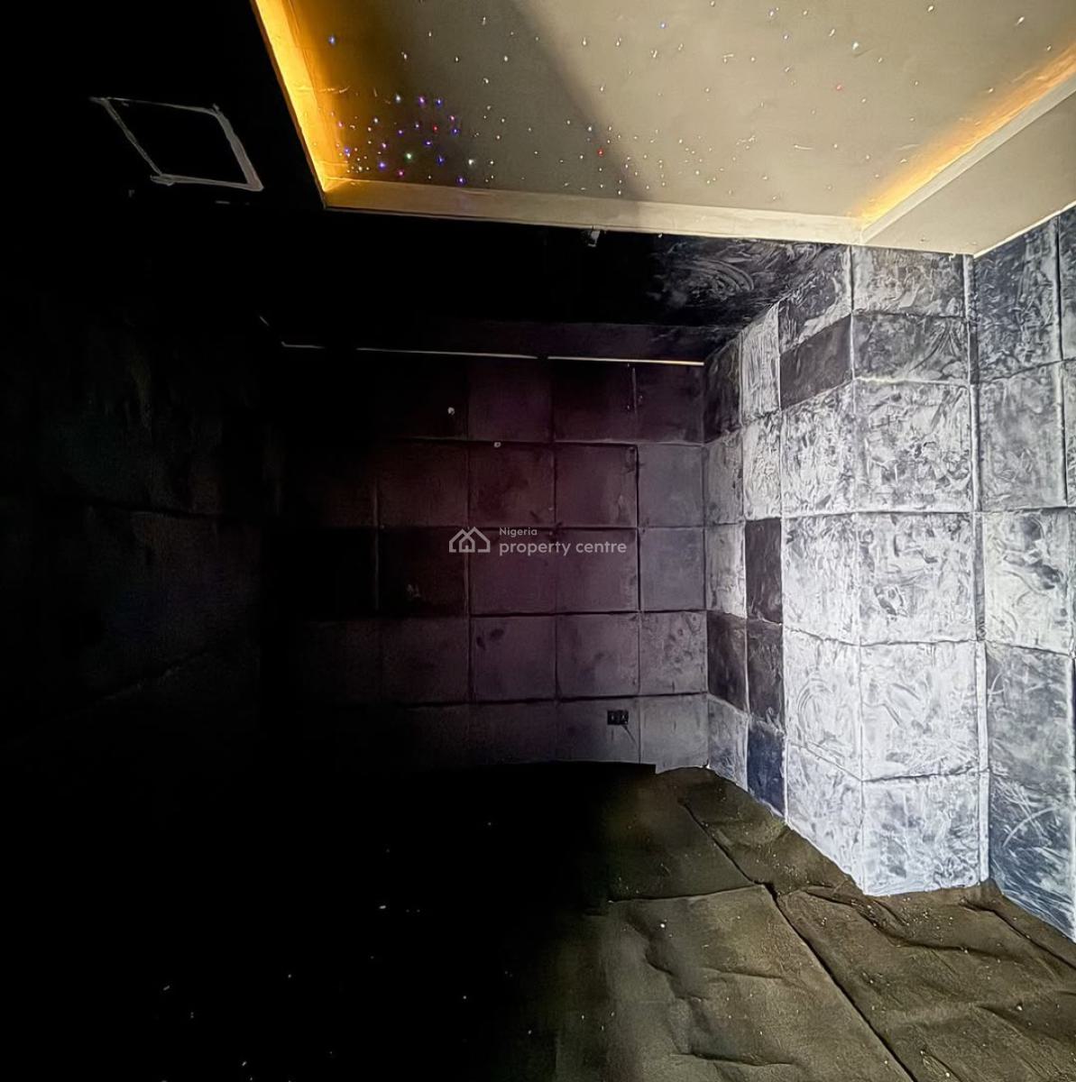 Well Built 5 Bedroom Detached Duplex with Cinema and Pool, Lekky County, Lekki, Lagos, Detached Duplex for Sale