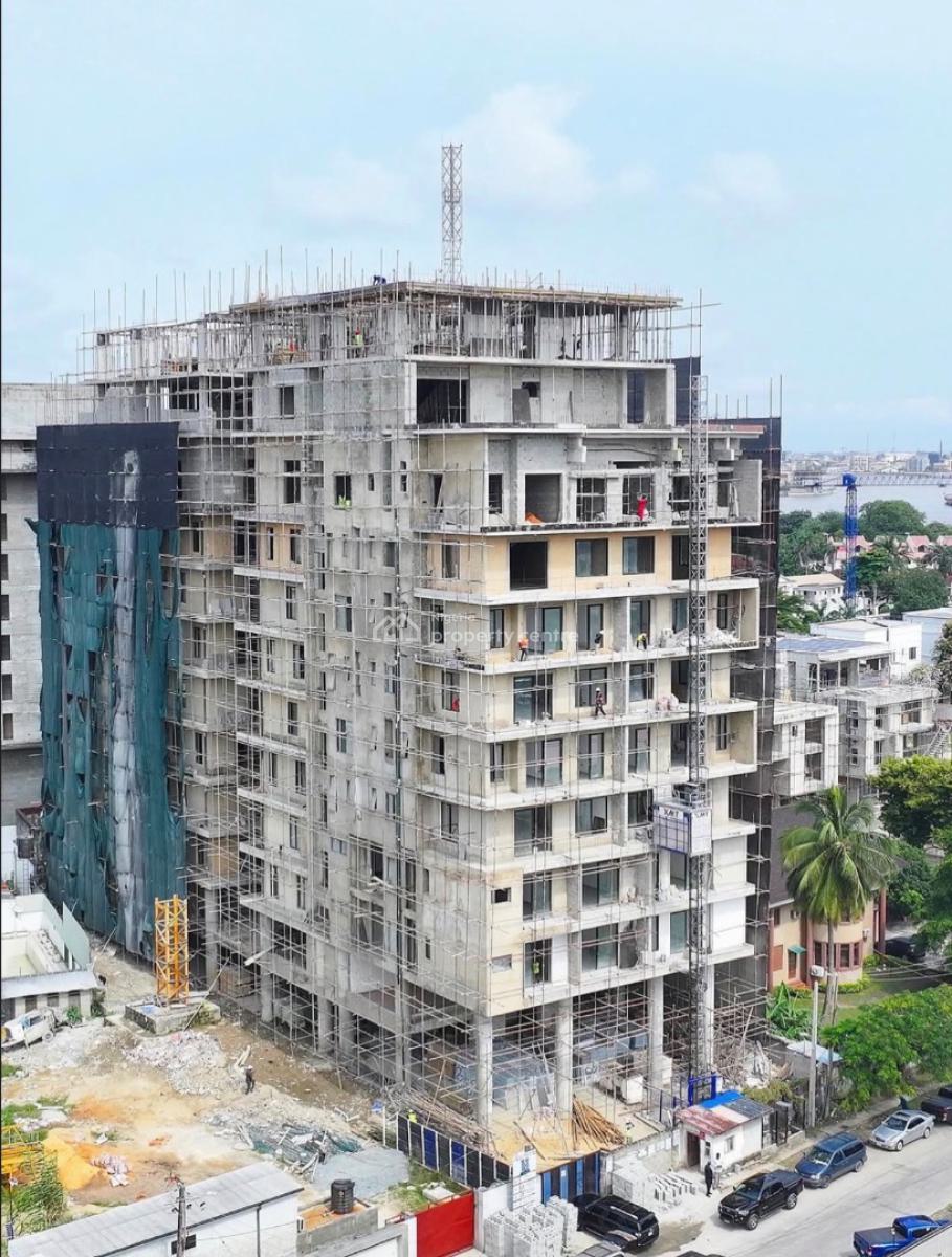 2,3bedroom & 4bedroom Maisonette Duplex in Ikoyi Lagos, Ikoyi, Lagos, Block of Flats for Sale